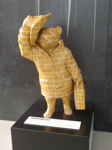 Paddington, London, UK