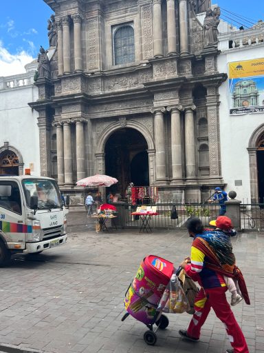 Quito, Ecuador