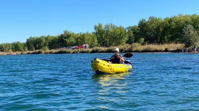 Chatfield Reservoir, CO, US