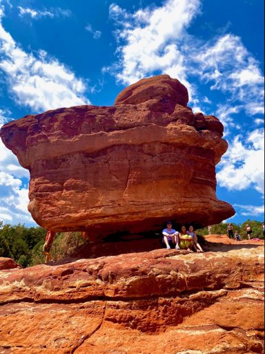Garden of the Gods, CO